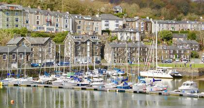 Harbour Station View
