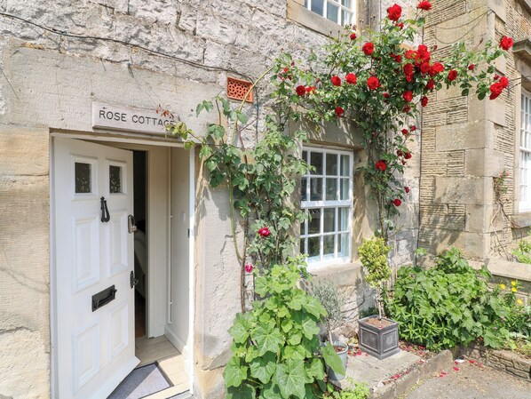 Detall de l'exterior