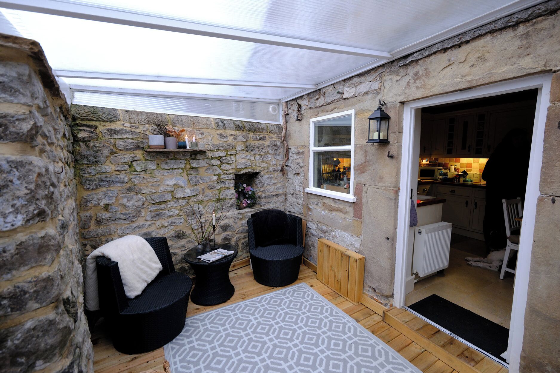 Cottage | Interni