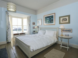 2 bedrooms, individually decorated, individually furnished, free WiFi - Garth Cottage (Porthmadog)