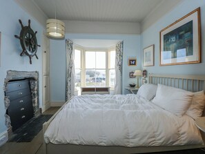 2 bedrooms, individually decorated, individually furnished, free WiFi - Garth Cottage (Porthmadog)