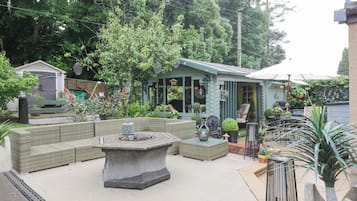 Terrasse/gårdhave