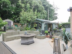 Terrace/patio - Scotia At The Pow (Annan)