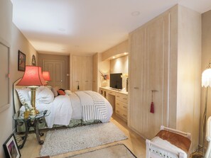 1 sovrum, individuell inredning, unika möbler och gratis wi-fi