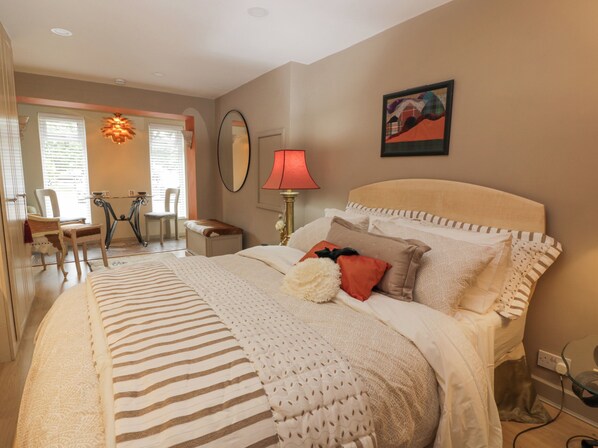 1 bedroom, individually decorated, individually furnished, free WiFi - Scotia At The Pow (Annan)