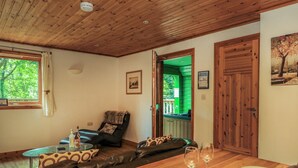 Interior - Lodge 58 - Oak Tree Lodge (Newton Abbot)