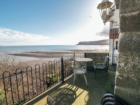 Terraza o patio. Rokeby House