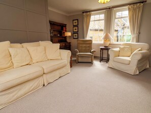 Living area - Rokeby House (Whitby)