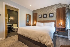 4 bedrooms, individually decorated, individually furnished, free WiFi - Ullswater View House (Penrith)