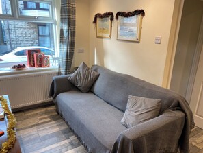 Living area - Home From Home (Portland)