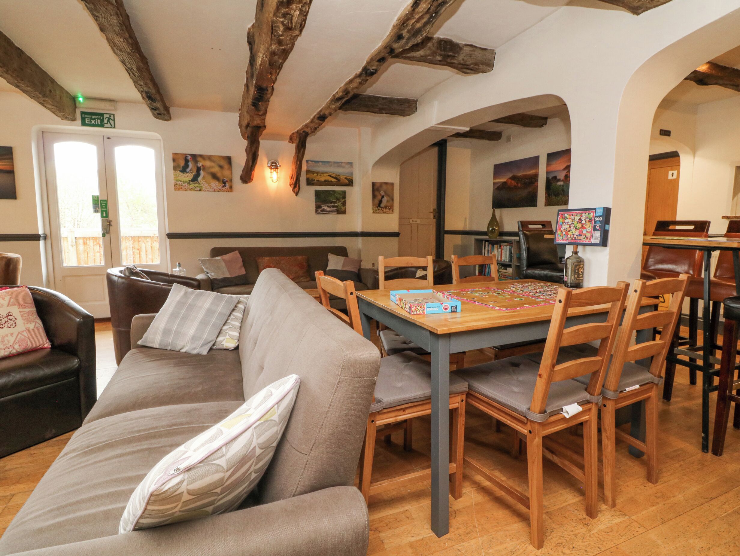 Games room