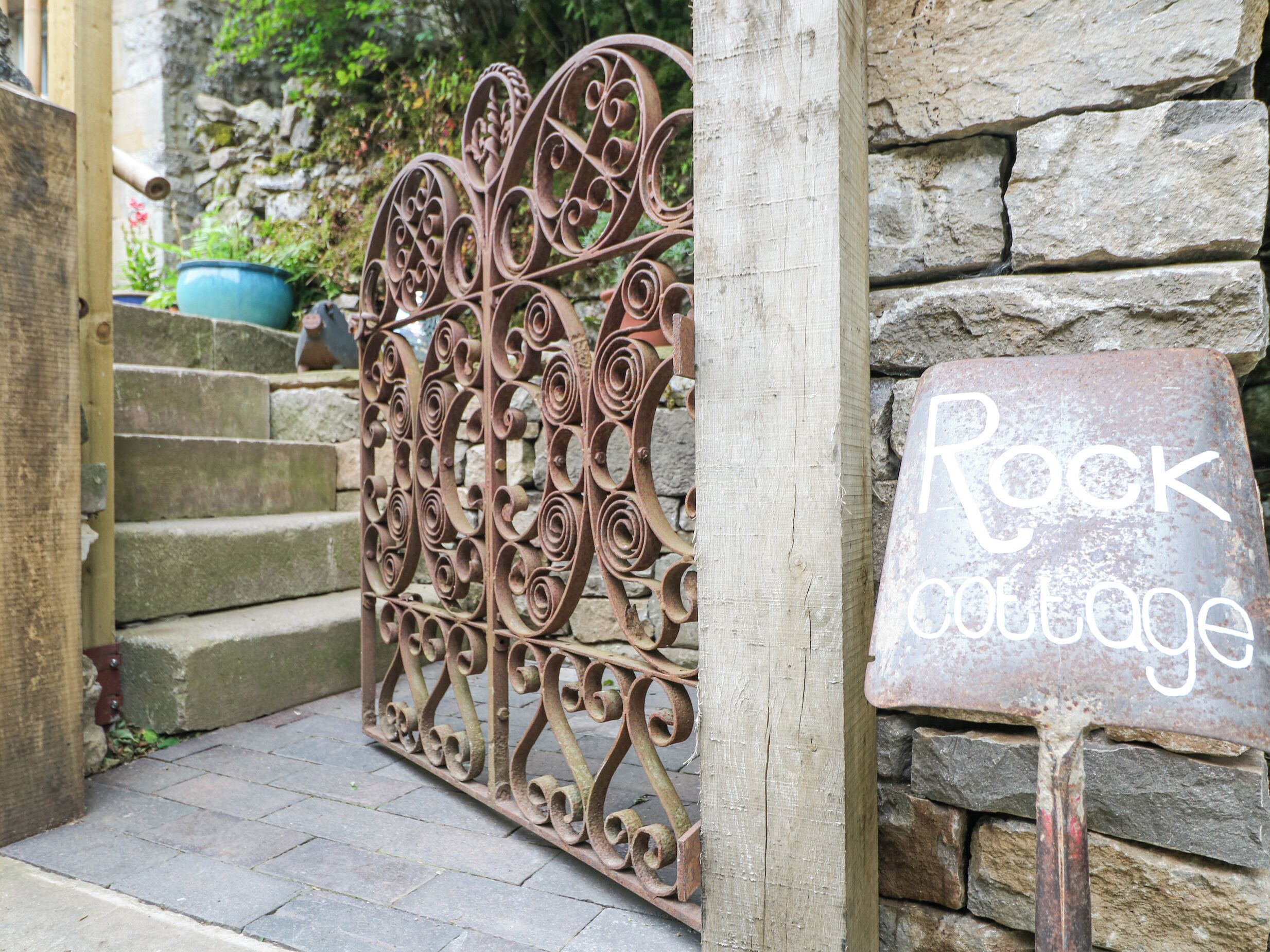 Detalle del exterior