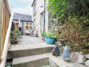Terrace/patio - Rock Cottage (Ashbourne)