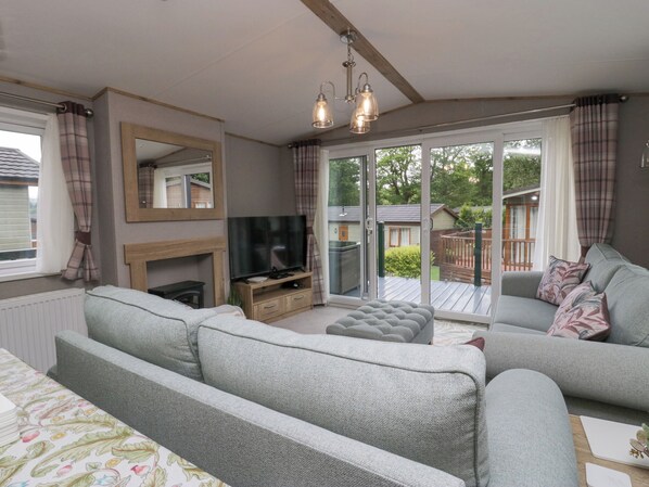 Living area - Môn (Windermere)