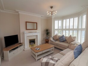 Living area - Wagtails (Whitby)