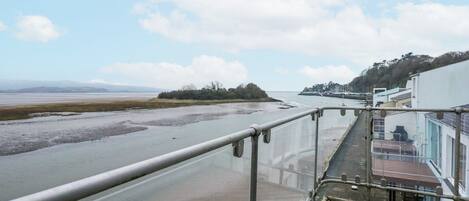 Àrea exterior de l'allotjament