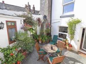 Chaumière | Restauration en plein air