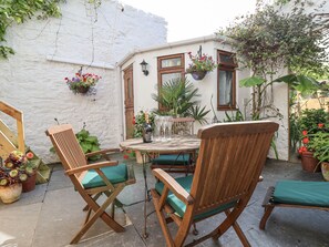 Ferienhaus | Speisen im Freien