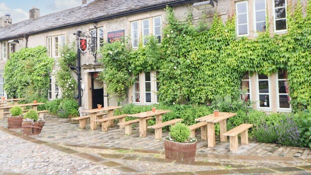 Interior - The Old Cobblers (Skipton)