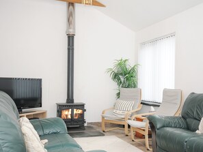 Living area - The Dairy Barn (Camelford)