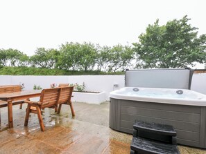 平房 | 室外用餐