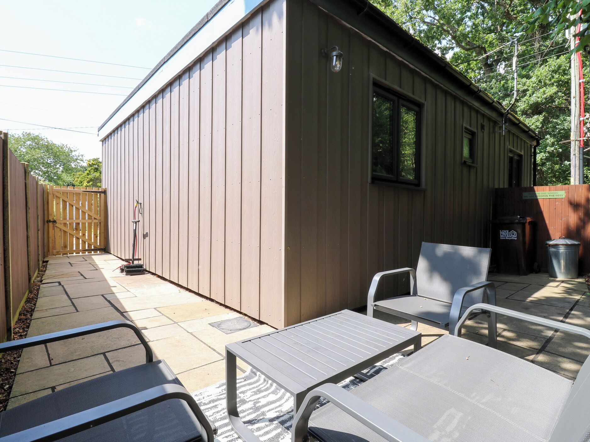 Cottage | Terrace/patio