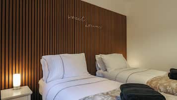 2 camere, con stile personalizzato, con arredamento individuale