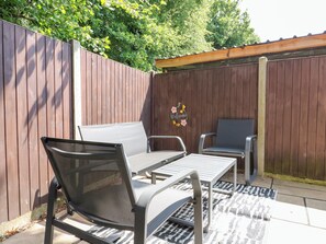 Feriehus | Terrasse/gårdhave