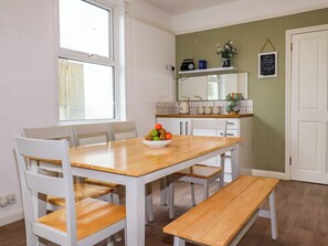 Dining - 14 Beech Road (St Austell)