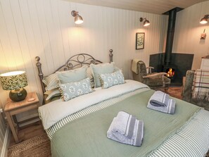 3 slaapkamers, individueel gedecoreerd, individueel gemeubileerd