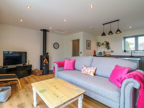 Living area - Highview Stables (Chesterfield)