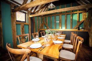 Opções para refeição