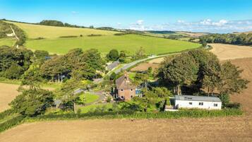 บริเวณภายนอก