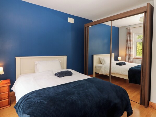Ferienhaus | 4 Schlafzimmer, individuell dekoriert, individuell eingerichtet