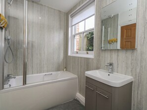 Dusche, Haartrockner