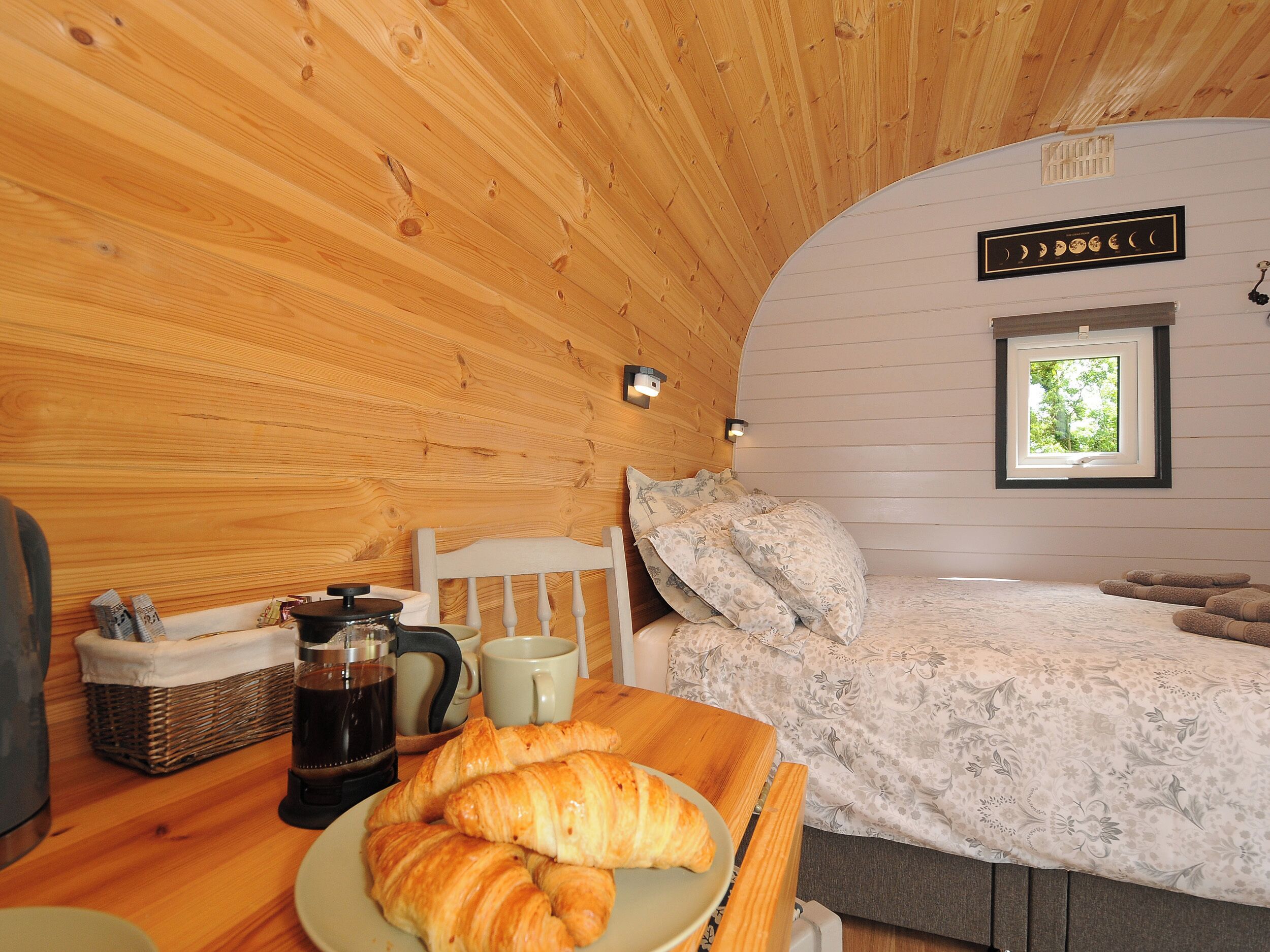 1 多间卧室、特色装修、特色家居、免费 WiFi