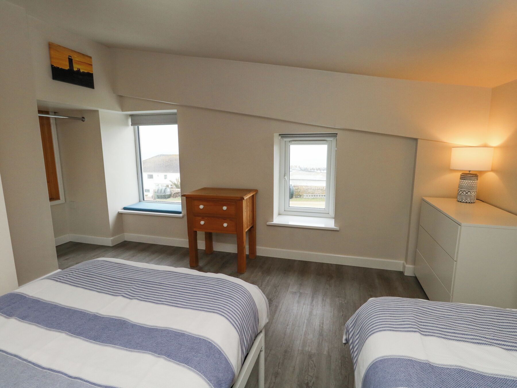 2 bedrooms, individually decorated, individually furnished, free WiFi