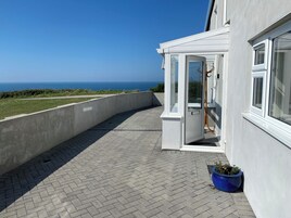 Casa de campo | Terraza o patio