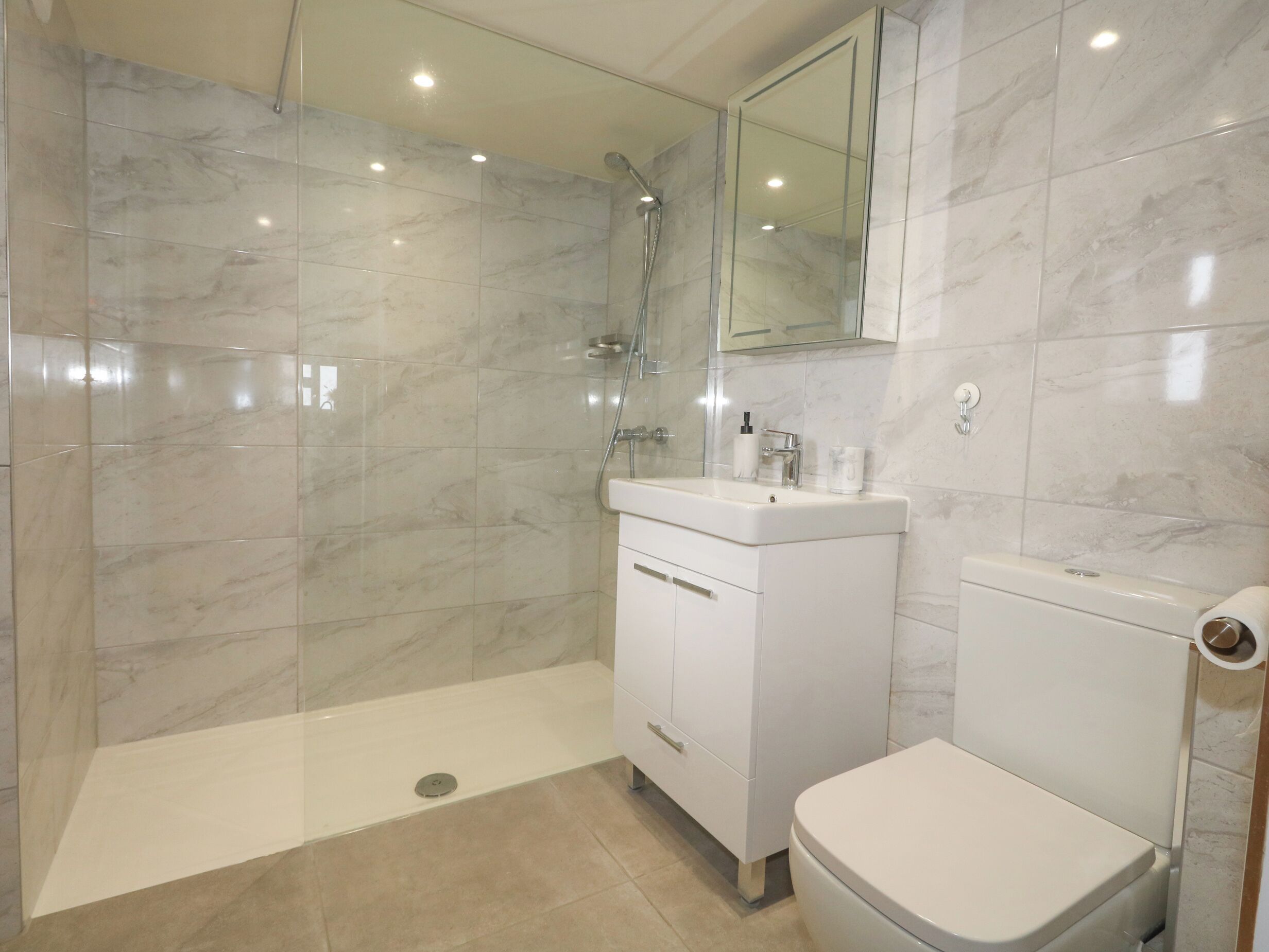 Shower