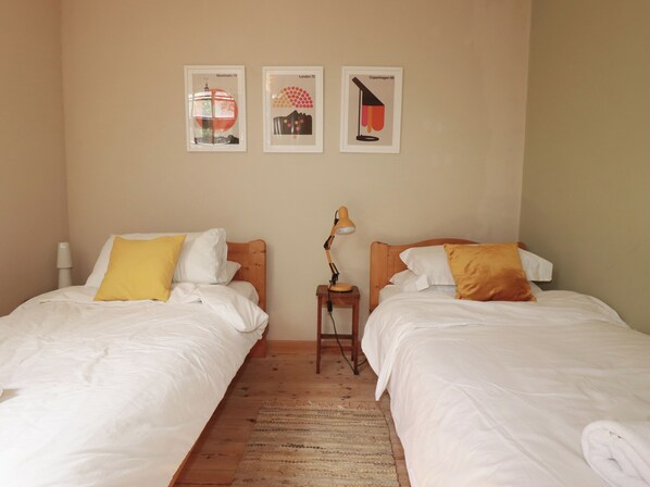3 chambres, décoration personnalisée, ameublement personnalisé