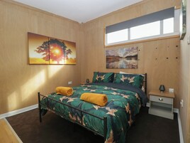 1 dormitorio, decoración individual, mobiliario individual y wifi gratis