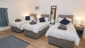 Casa de campo | Parte interna