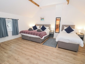 Cottage | 2 camere, con stile personalizzato, con arredamento individuale