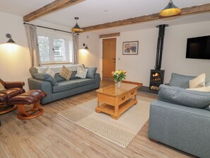 Ferienhaus | Wohnbereich