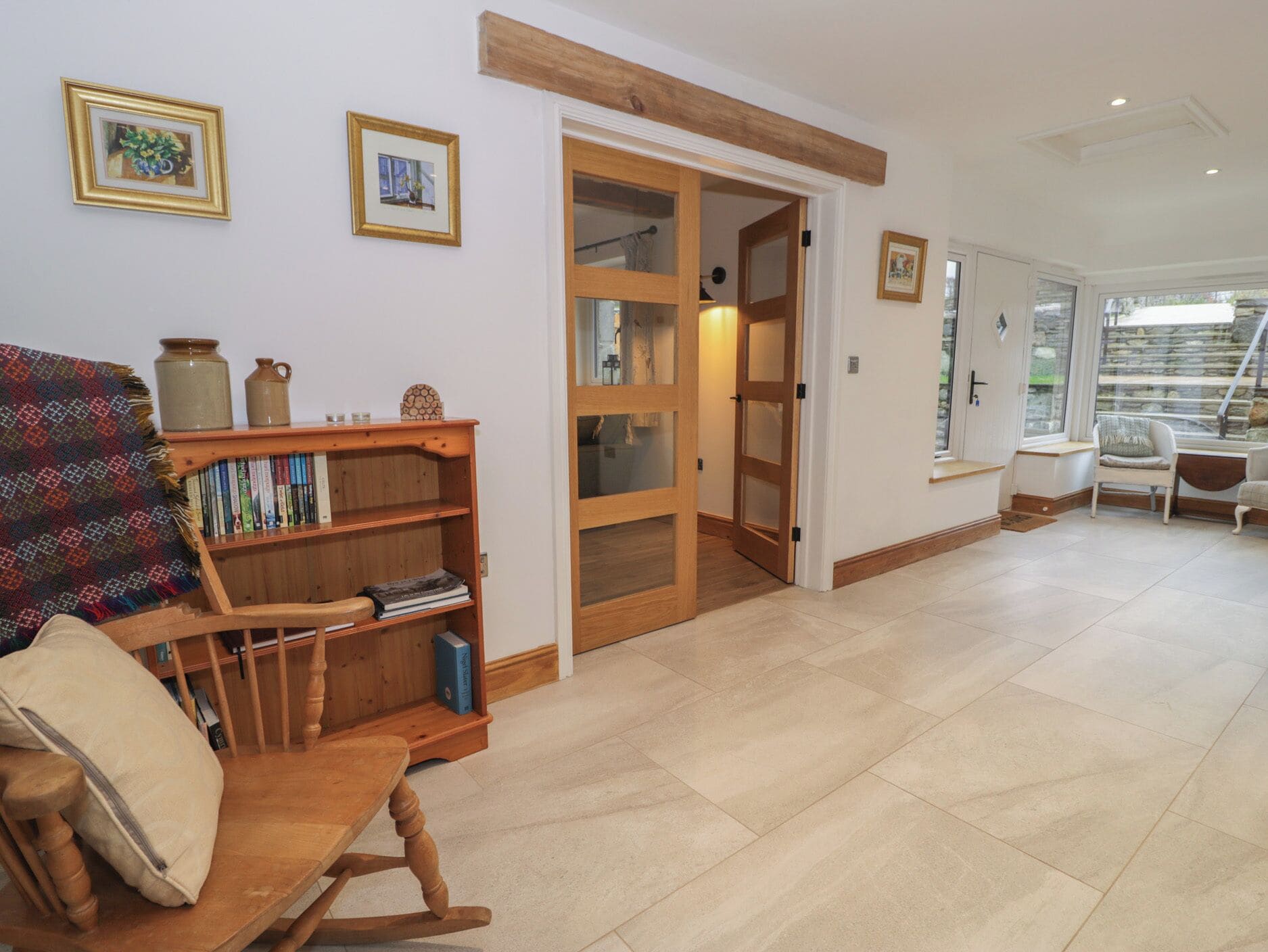 Casa de campo | Interior