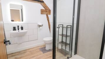 Casa de campo | Baño | Ducha