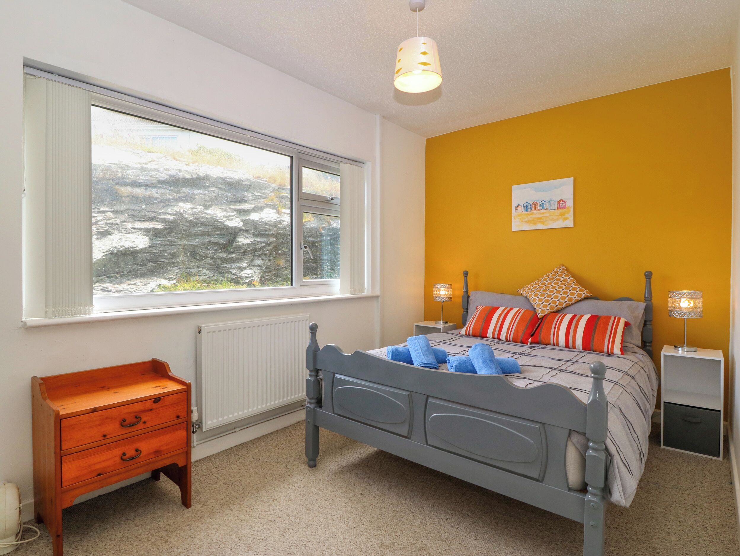 3 bedrooms, individually decorated, individually furnished, free WiFi