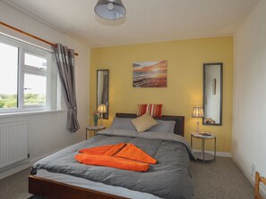 3 bedrooms, individually decorated, individually furnished, free WiFi - Greenfield (Holyhead)