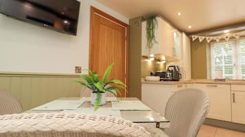Cottage | Restauration