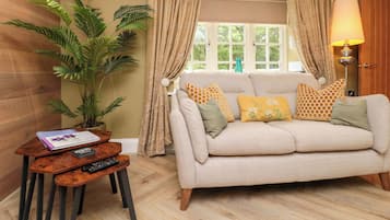 Cottage | Living area